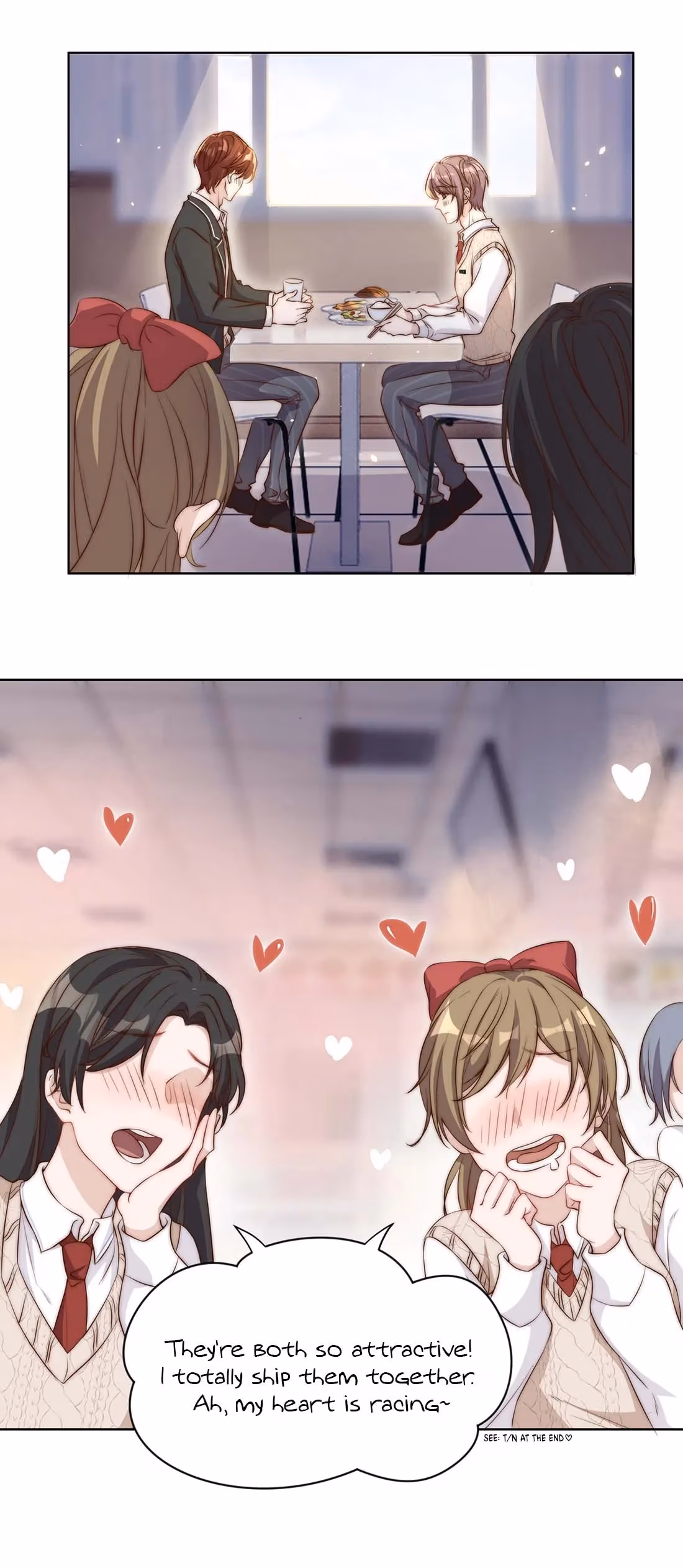 Read Stop Bothering Me, Emperor! chapter 7 image 22 on Lezhin