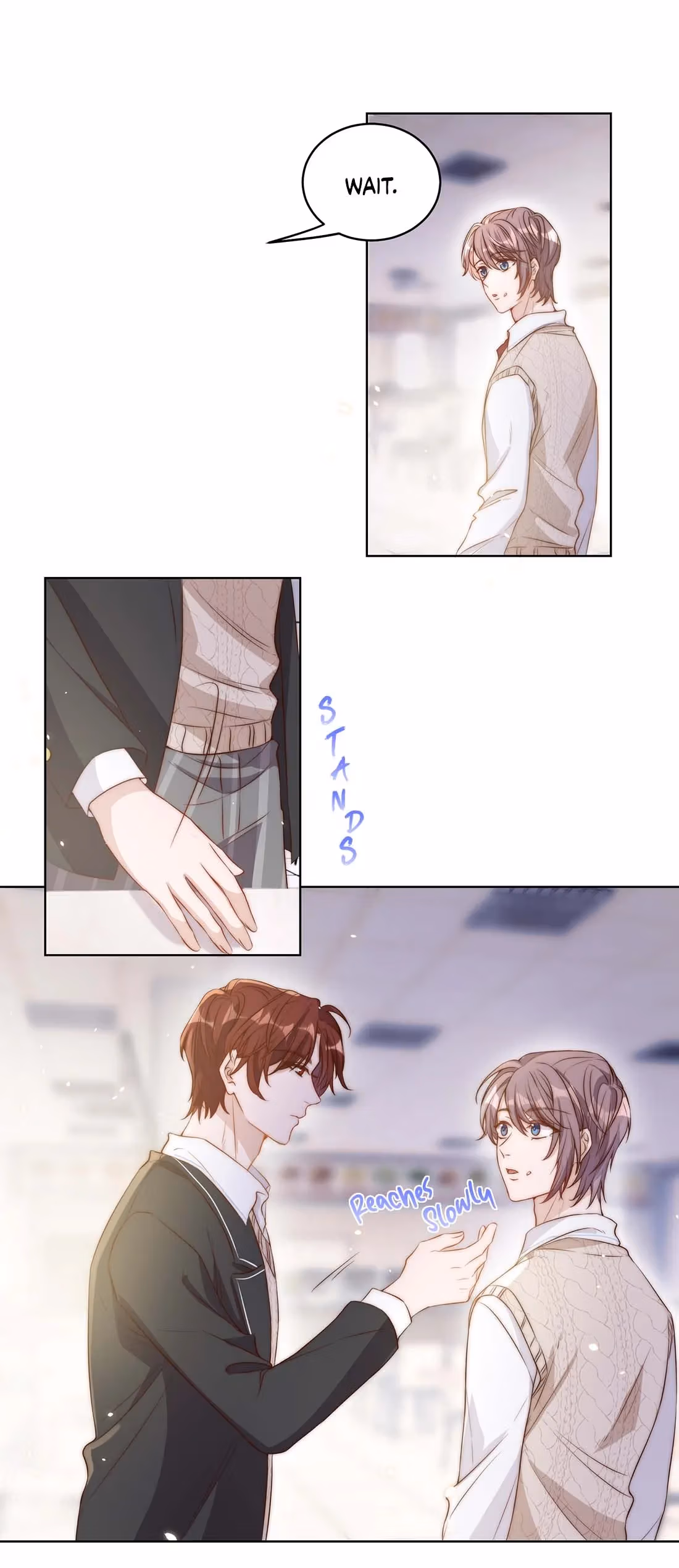 Read Stop Bothering Me, Emperor! chapter 7 image 25 on Lezhin