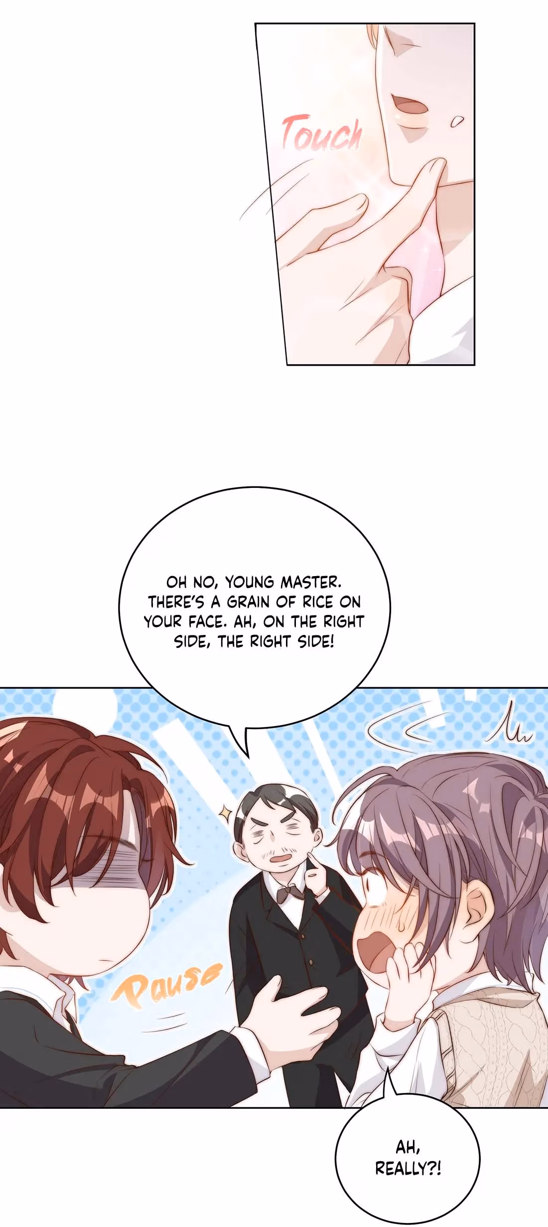 Read Stop Bothering Me, Emperor! chapter 7 image 26 on Lezhin