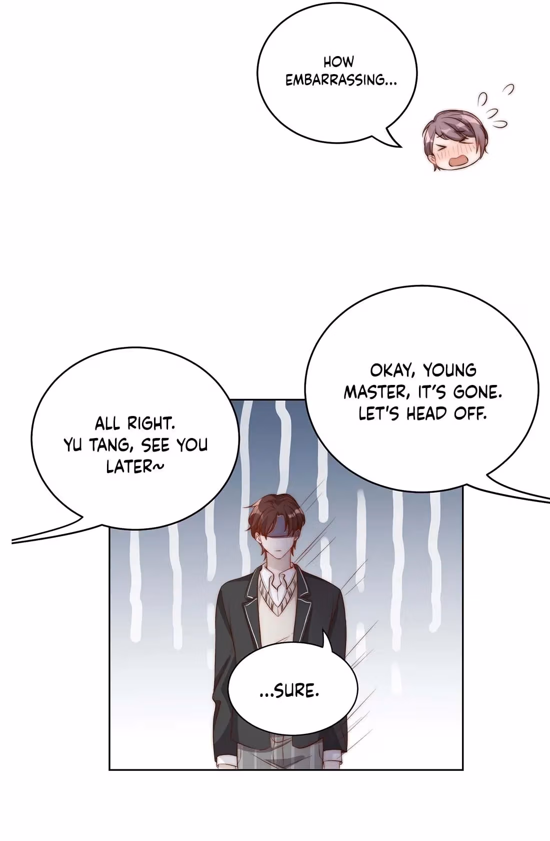 Read Stop Bothering Me, Emperor! chapter 7 image 27 on Lezhin