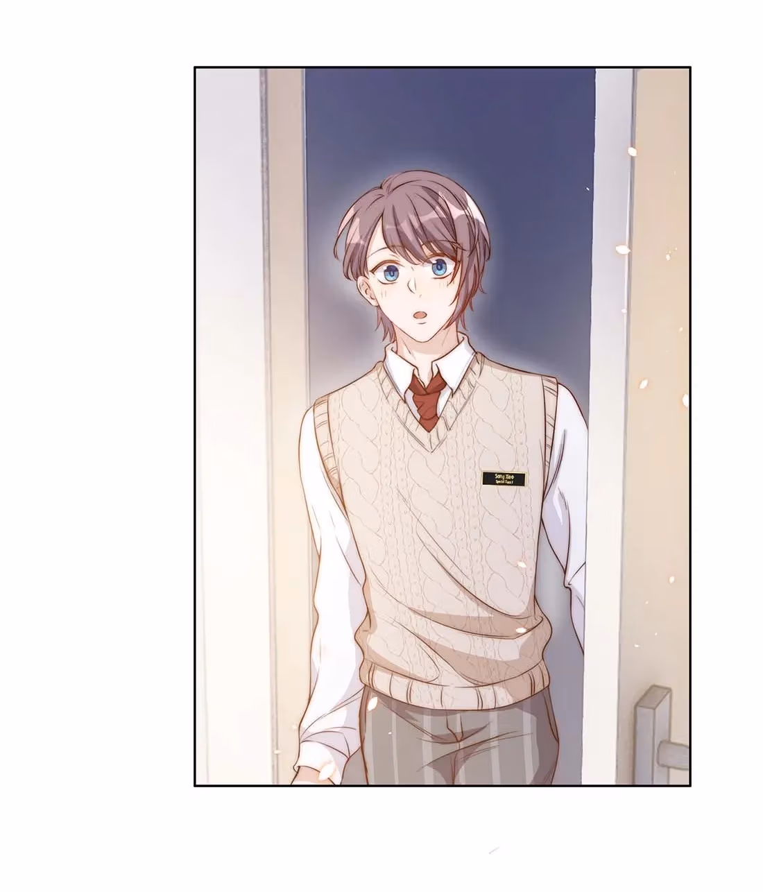 Read Stop Bothering Me, Emperor! chapter 7 image 30 on Lezhin