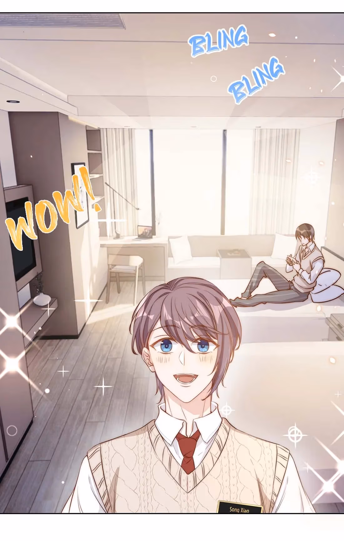 Read Stop Bothering Me, Emperor! chapter 7 image 31 on Lezhin