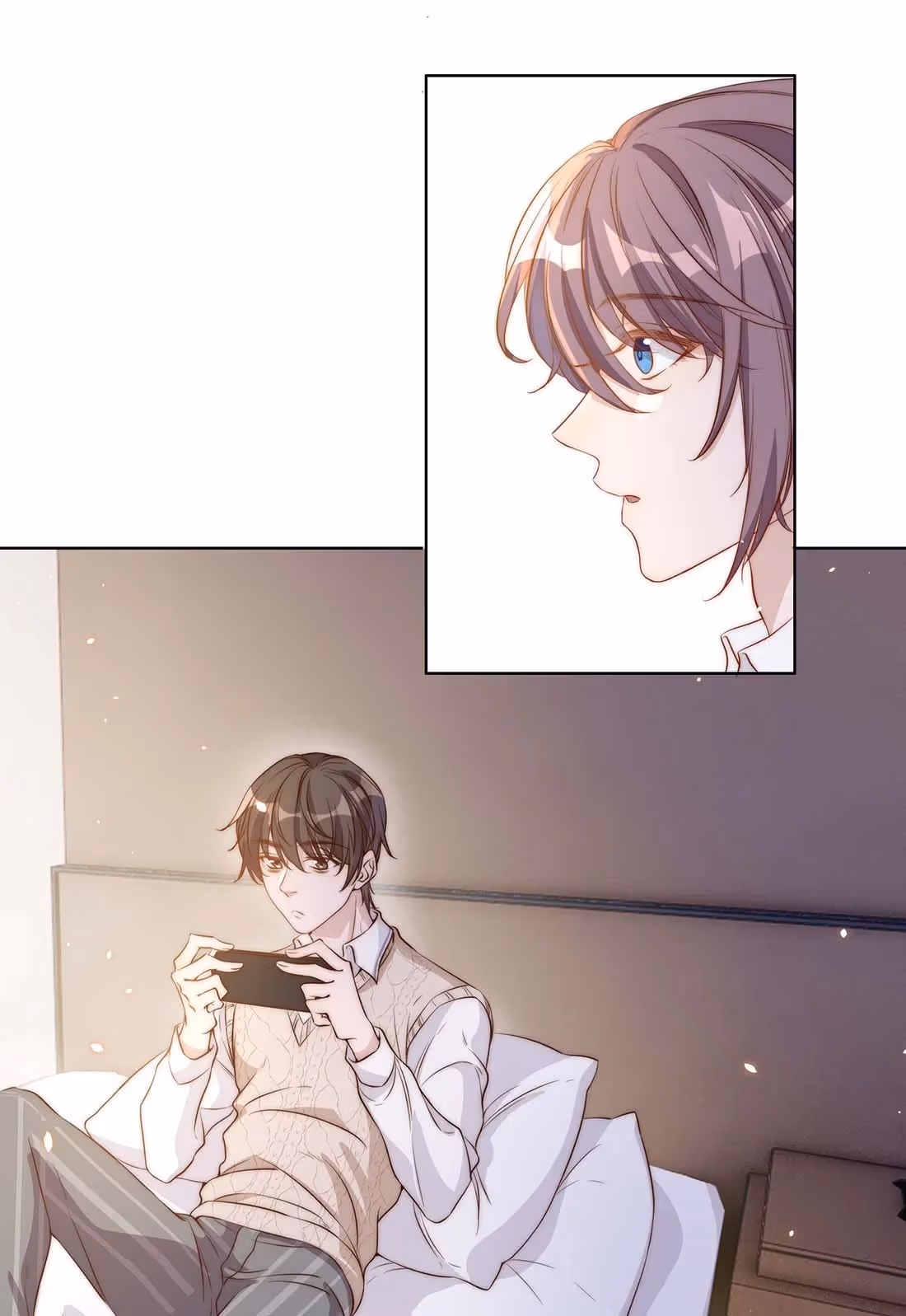 Read Stop Bothering Me, Emperor! chapter 7 image 32 on Lezhin