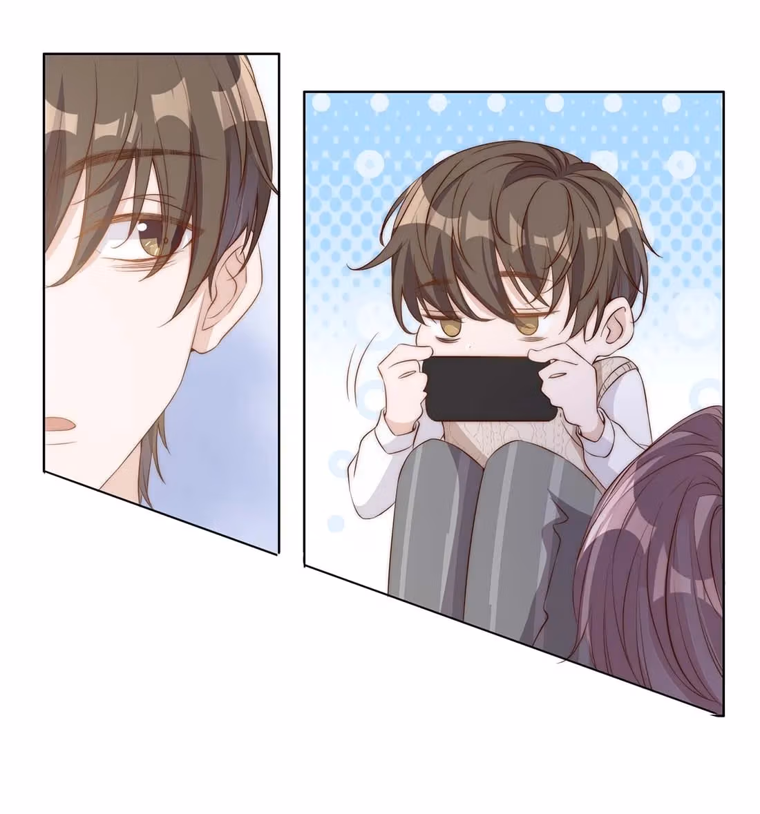 Read Stop Bothering Me, Emperor! chapter 7 image 34 on Lezhin