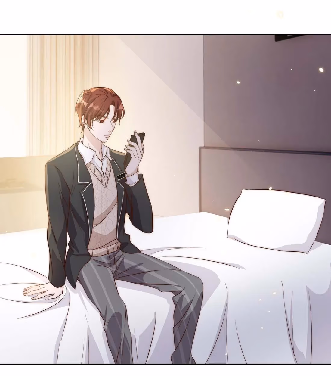 Read Stop Bothering Me, Emperor! chapter 7 image 36 on Lezhin