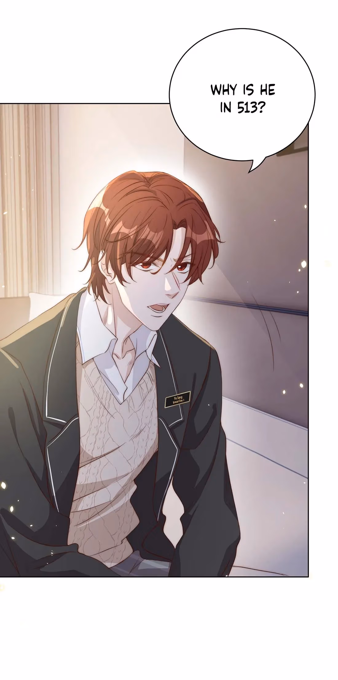 Read Stop Bothering Me, Emperor! chapter 7 image 39 on Lezhin