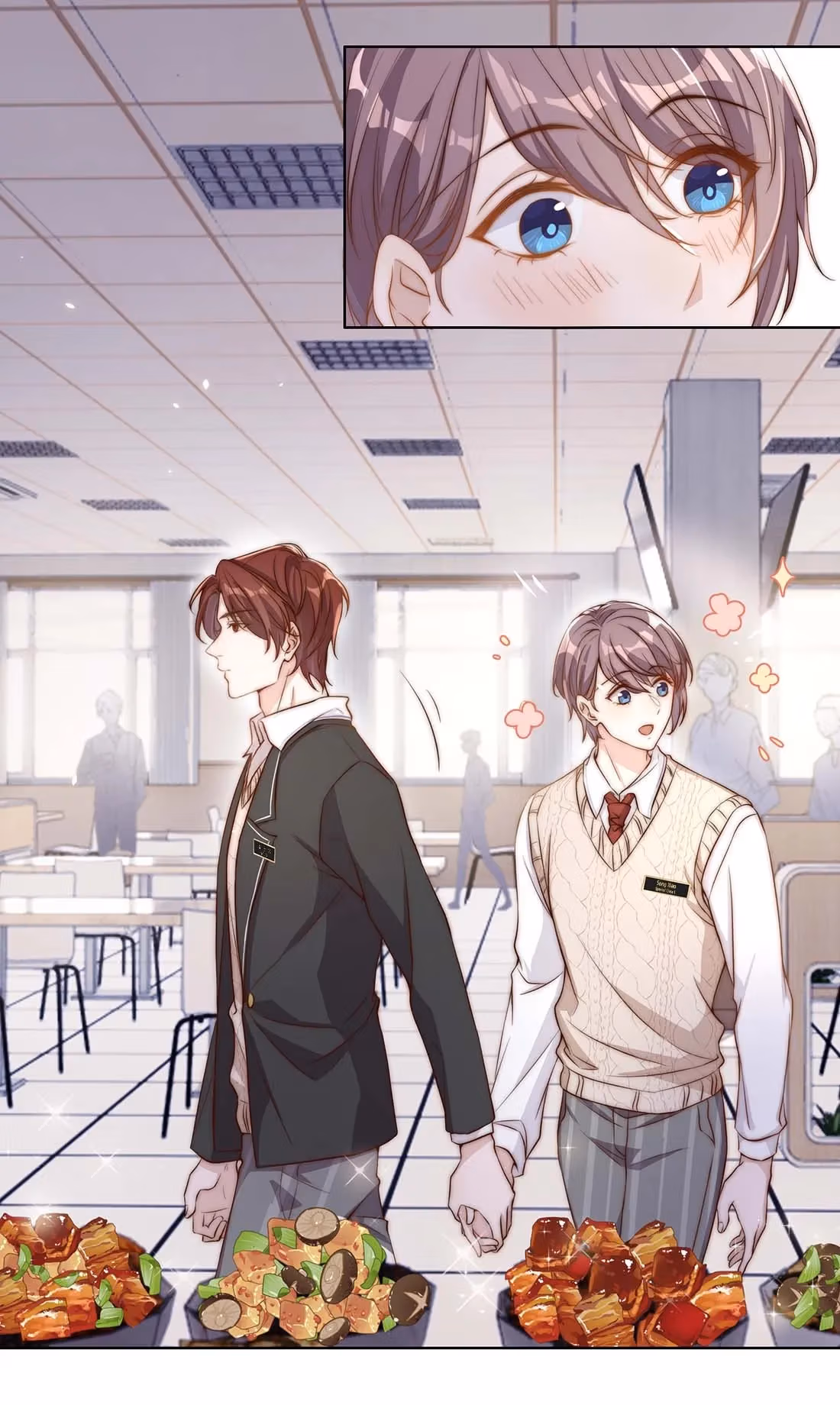 Read Stop Bothering Me, Emperor! chapter 7 image 4 on Lezhin