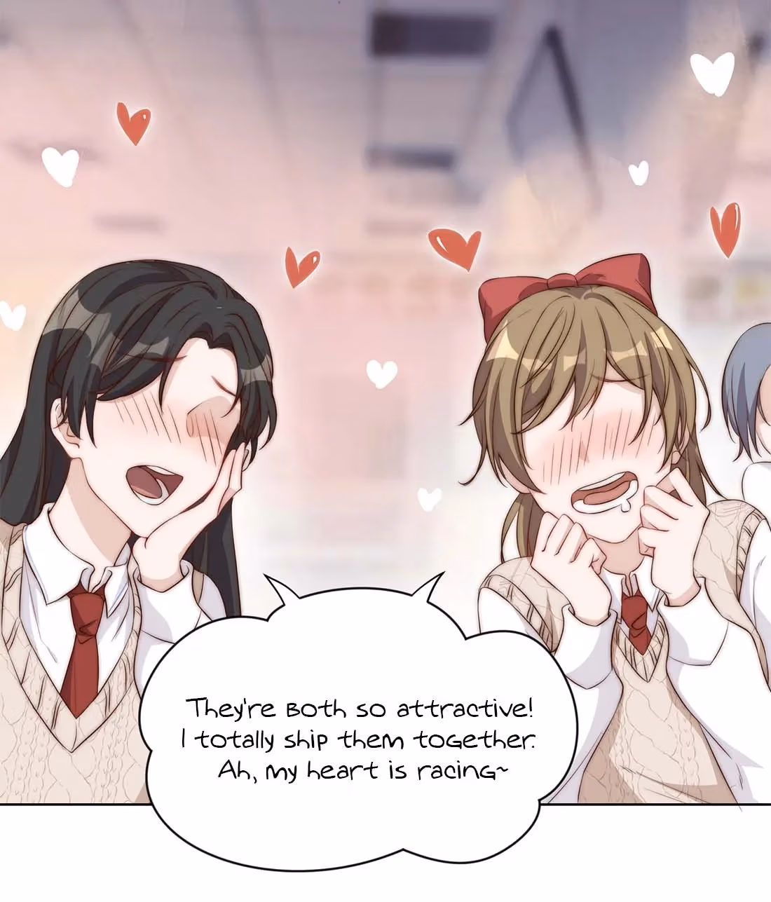 Read Stop Bothering Me, Emperor! chapter 7 image 43 on Lezhin
