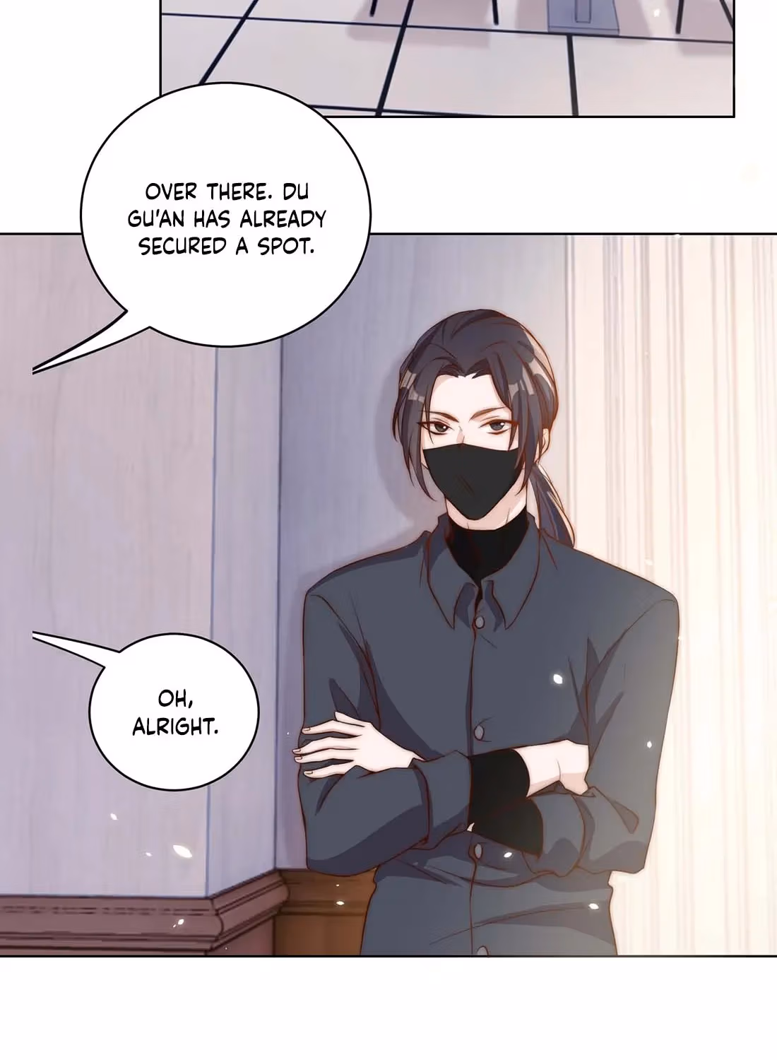 Read Stop Bothering Me, Emperor! chapter 7 image 6 on Lezhin