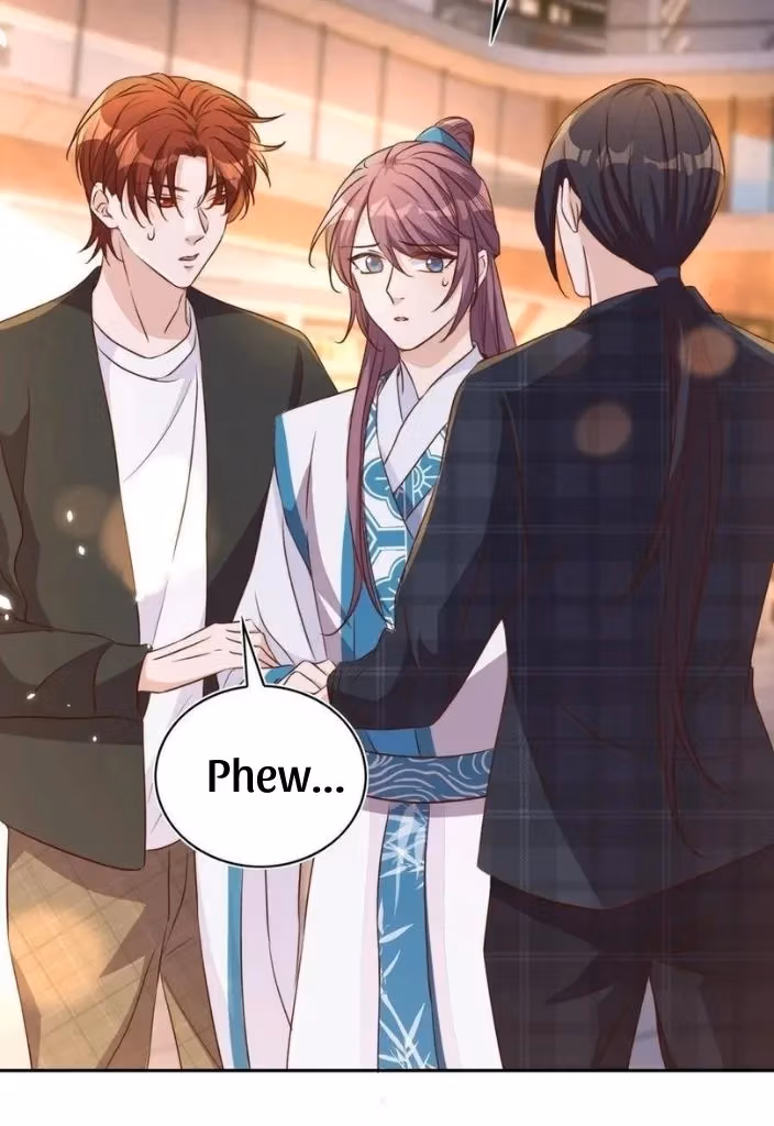 Read Stop Bothering Me, Emperor! chapter 72 image 8 on Lezhin