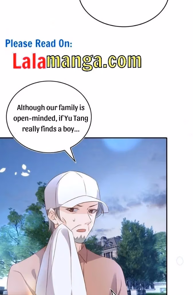 Read Stop Bothering Me, Emperor! chapter 73 image 29 on Lezhin