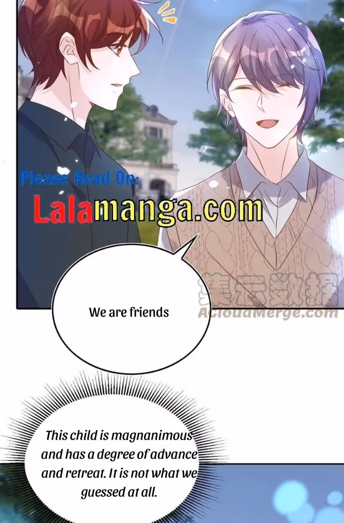 Read Stop Bothering Me, Emperor! chapter 73 image 35 on Lezhin