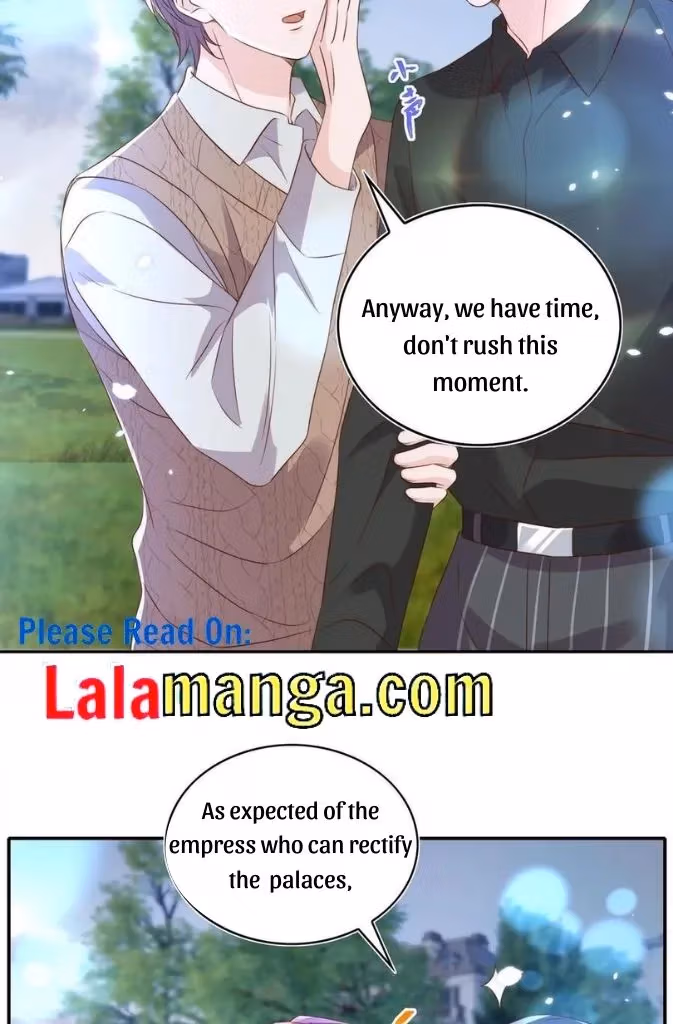 Read Stop Bothering Me, Emperor! chapter 73 image 39 on Lezhin