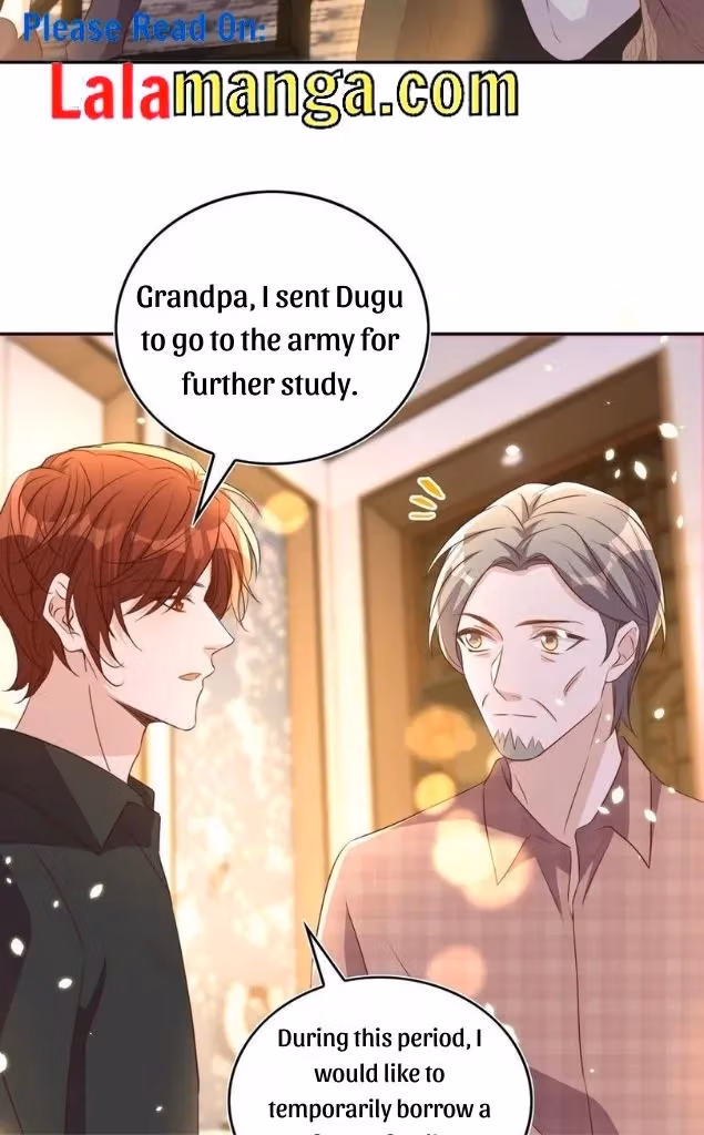 Read Stop Bothering Me, Emperor! chapter 74 image 11 on Lezhin