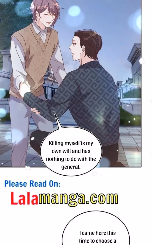Read Stop Bothering Me, Emperor! chapter 74 image 25 on Lezhin