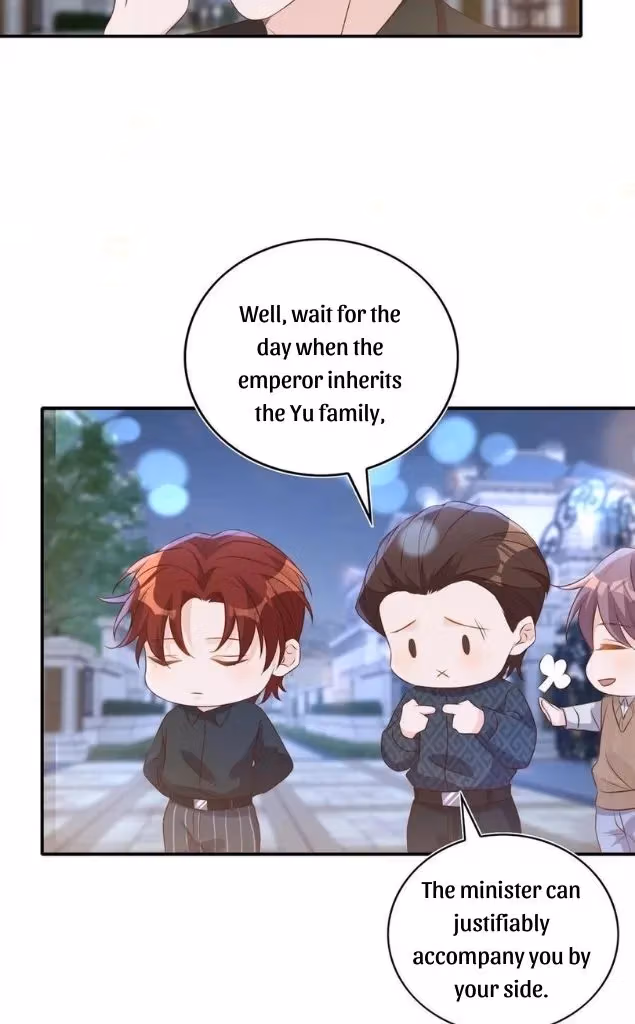 Read Stop Bothering Me, Emperor! chapter 74 image 29 on Lezhin
