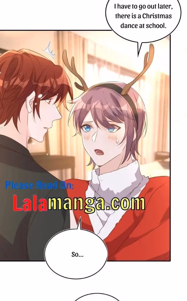 Read Stop Bothering Me, Emperor! chapter 74 image 43 on Lezhin