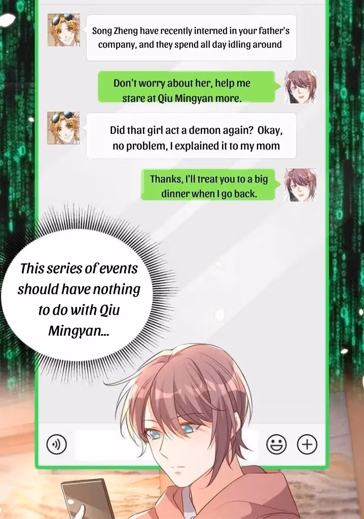 Read Stop Bothering Me, Emperor! chapter 77 image 20 on Lezhin