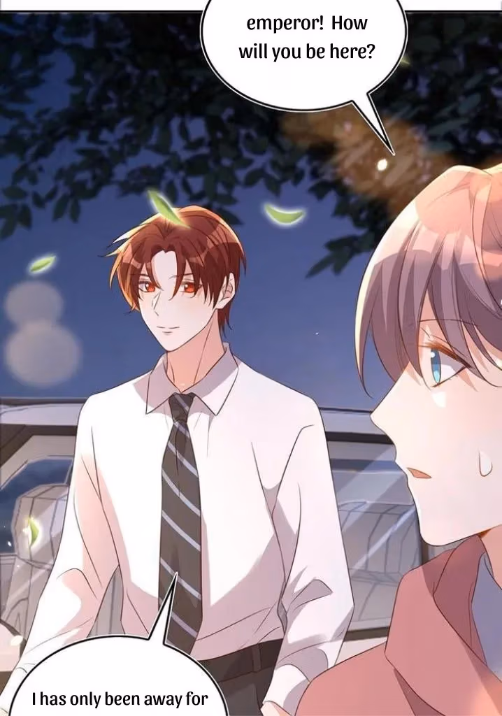 Read Stop Bothering Me, Emperor! chapter 77 image 56 on Lezhin