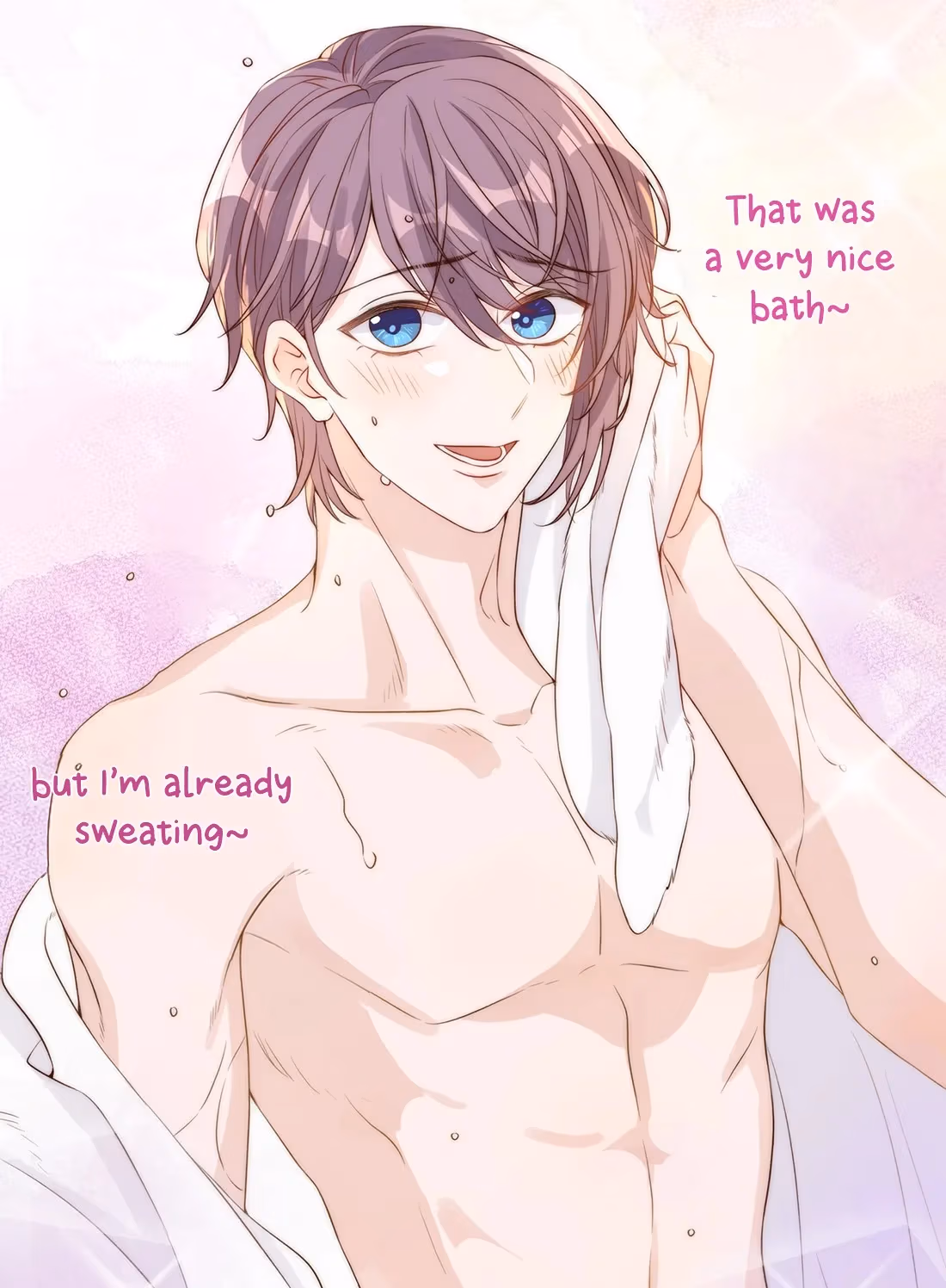 Read Stop Bothering Me, Emperor! chapter 8 image 12 on Lezhin