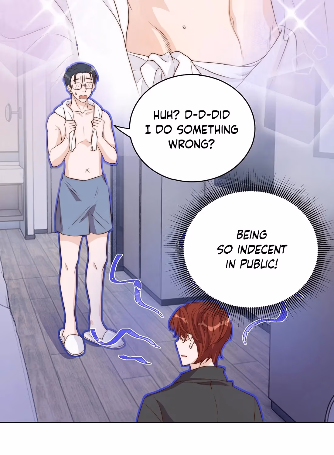 Read Stop Bothering Me, Emperor! chapter 8 image 13 on Lezhin