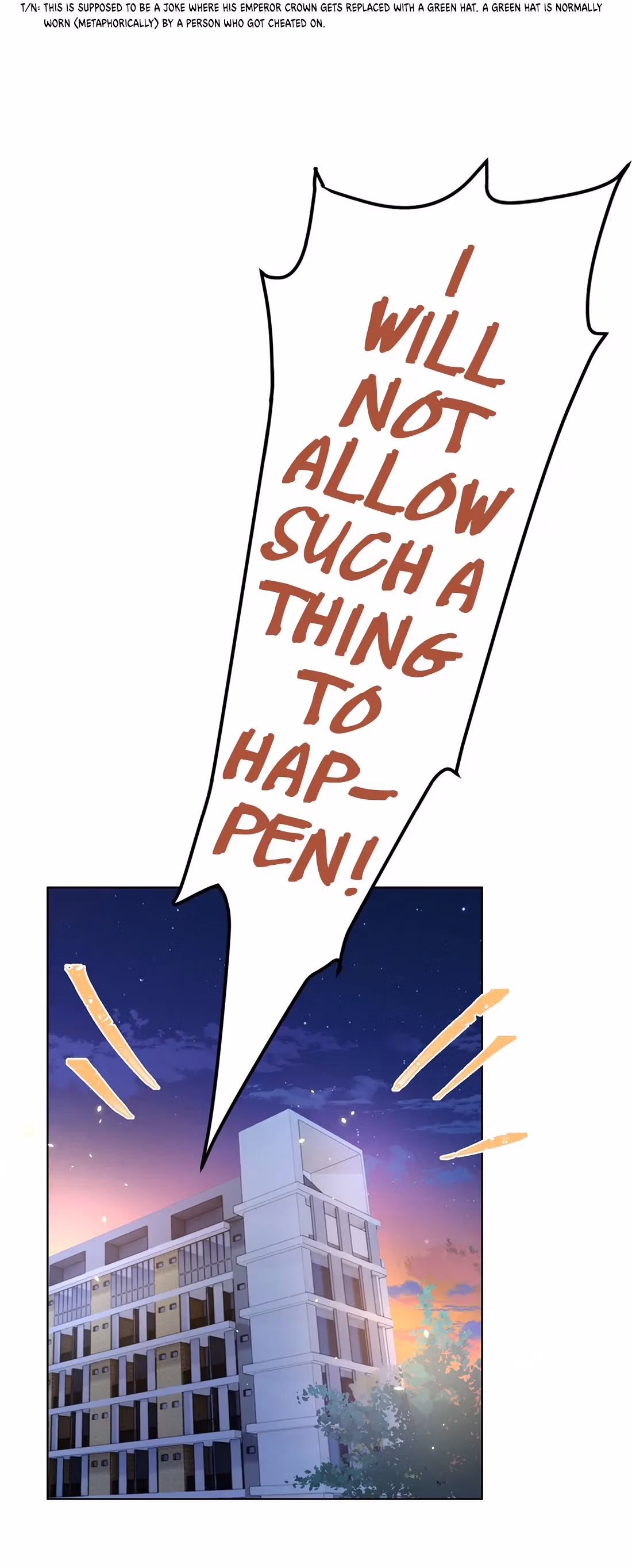Read Stop Bothering Me, Emperor! chapter 8 image 18 on Lezhin