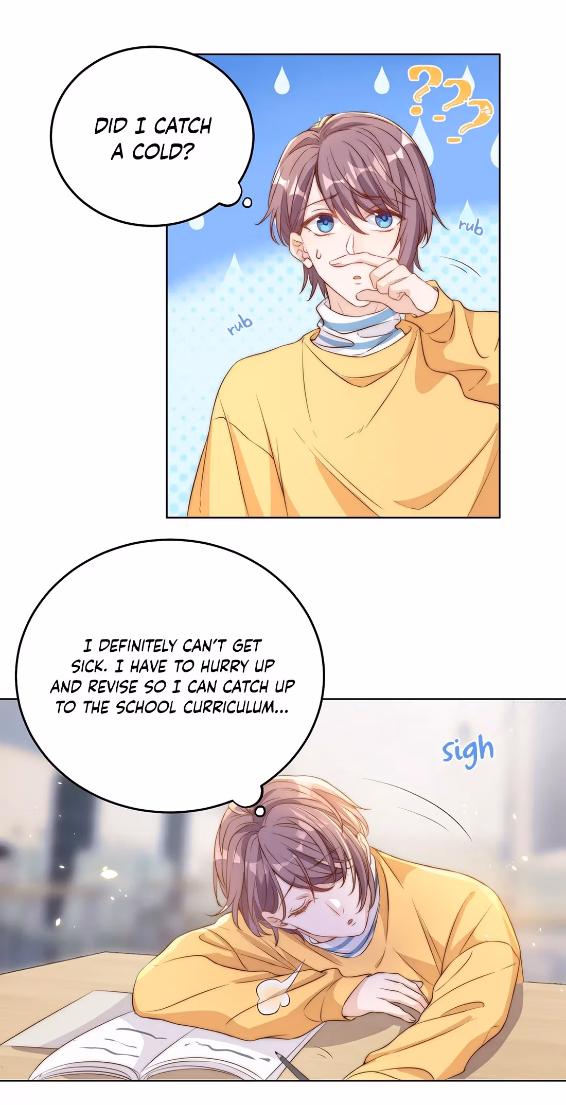 Read Stop Bothering Me, Emperor! chapter 8 image 20 on Lezhin