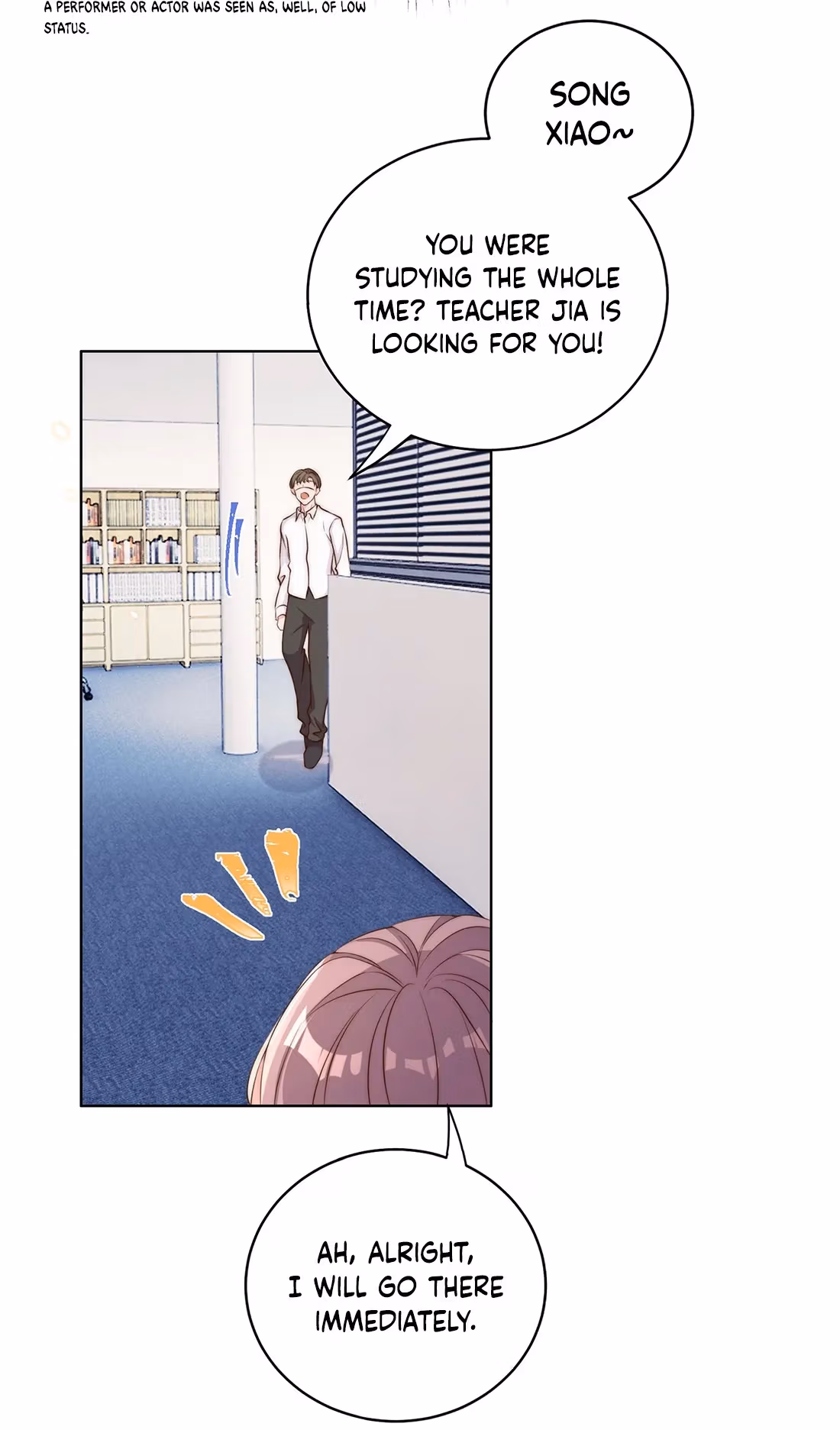 Read Stop Bothering Me, Emperor! chapter 8 image 25 on Lezhin