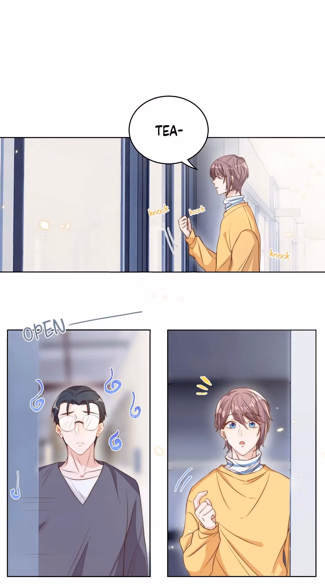 Read Stop Bothering Me, Emperor! chapter 8 image 28 on Lezhin
