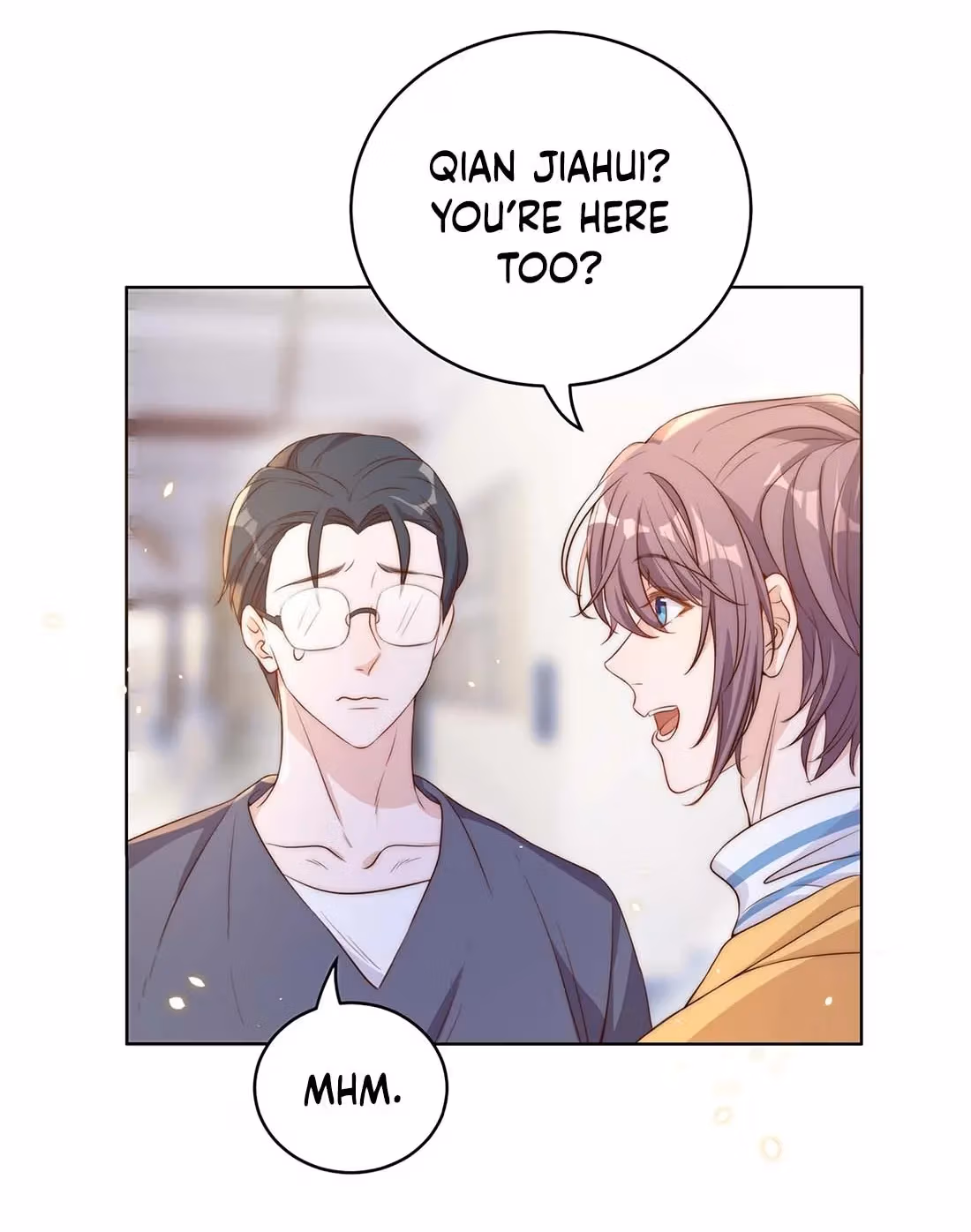 Read Stop Bothering Me, Emperor! chapter 8 image 29 on Lezhin