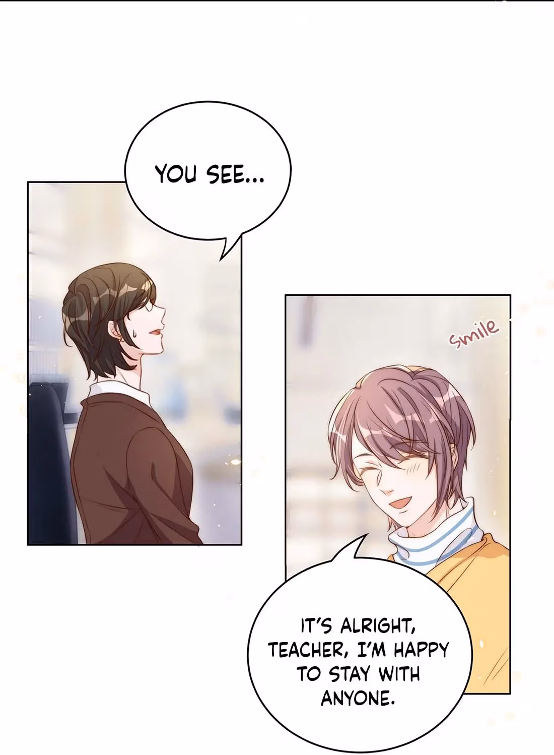 Read Stop Bothering Me, Emperor! chapter 8 image 33 on Lezhin