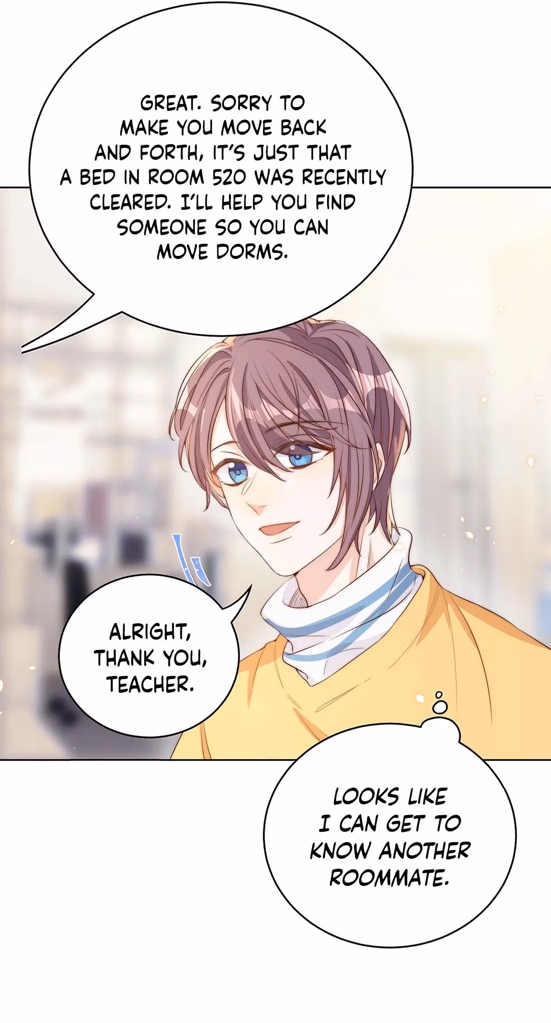 Read Stop Bothering Me, Emperor! chapter 8 image 34 on Lezhin