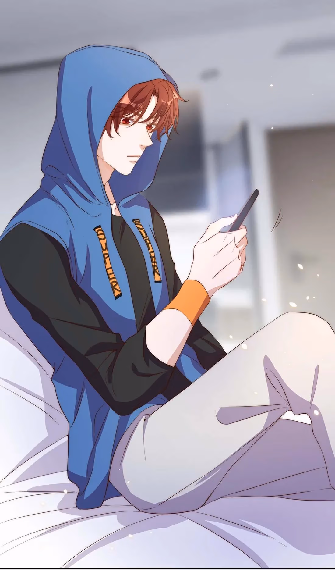 Read Stop Bothering Me, Emperor! chapter 8 image 37 on Lezhin