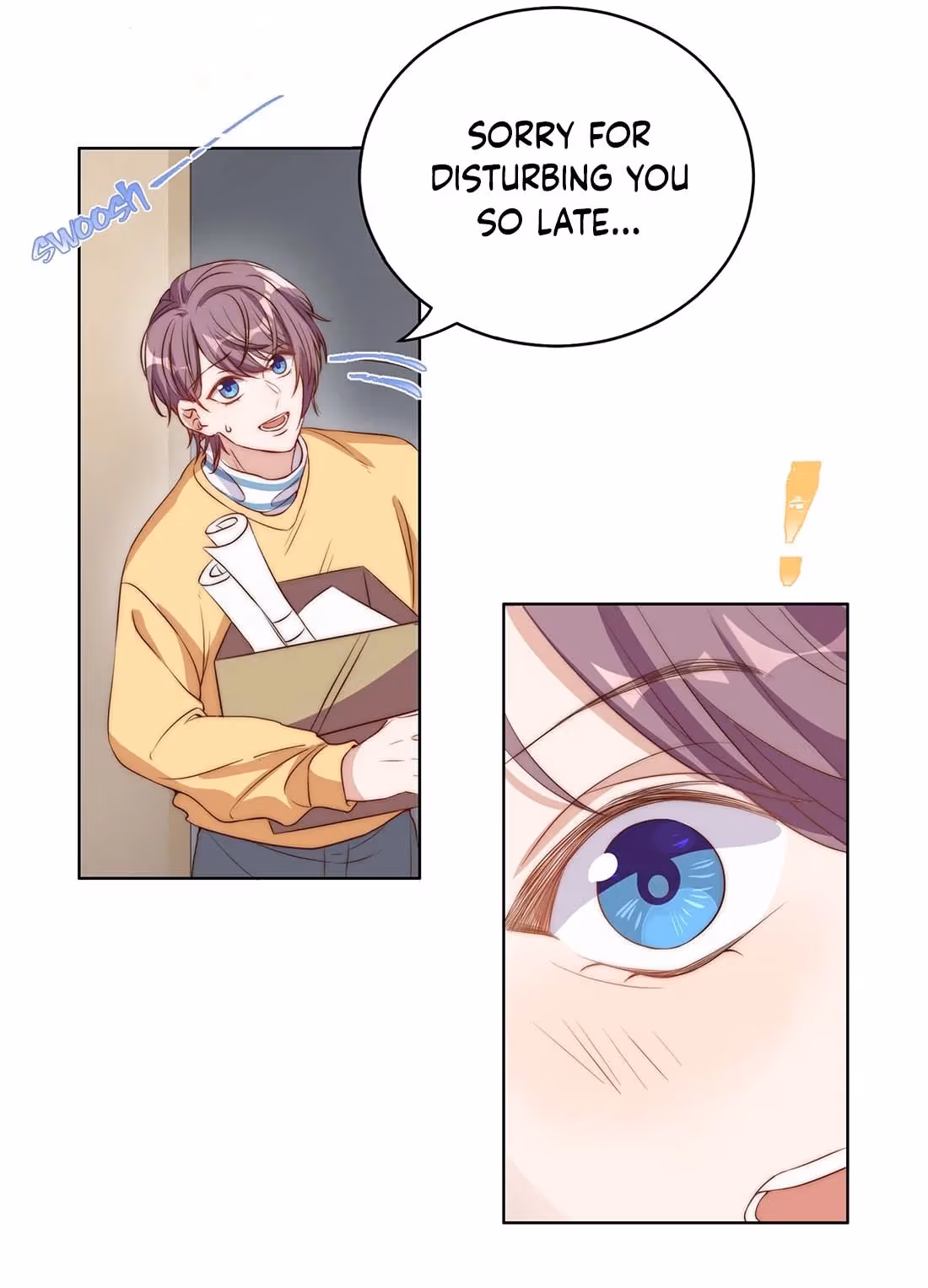 Read Stop Bothering Me, Emperor! chapter 8 image 38 on Lezhin