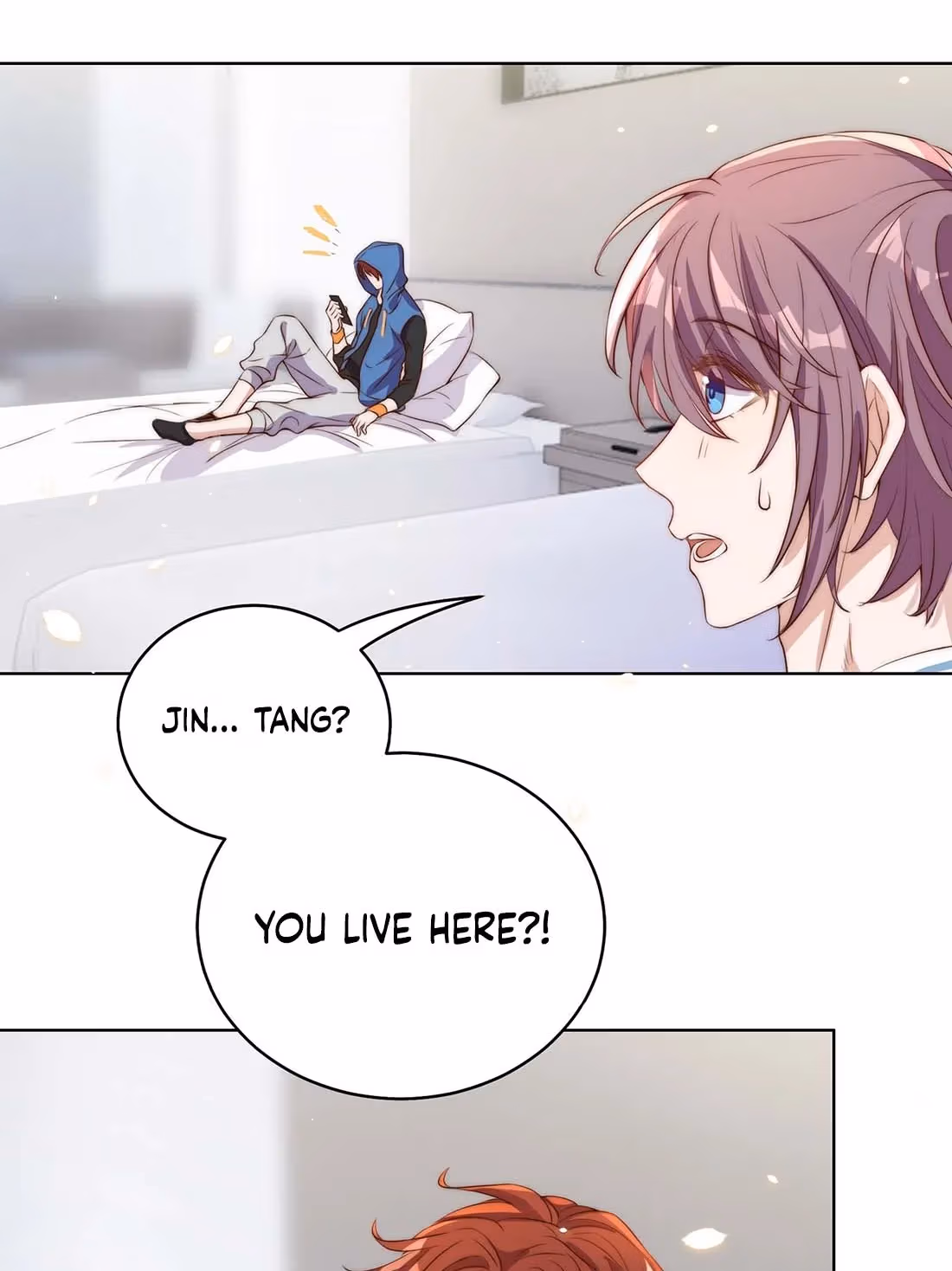 Read Stop Bothering Me, Emperor! chapter 8 image 39 on Lezhin