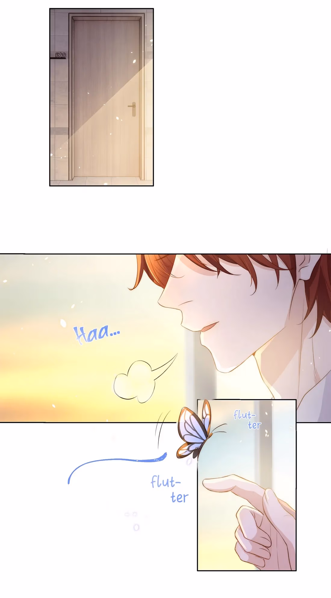 Read Stop Bothering Me, Emperor! chapter 8 image 4 on Lezhin