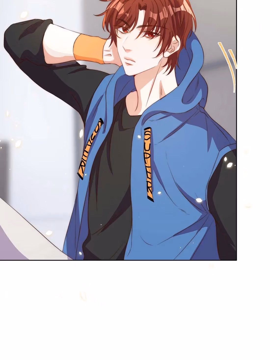 Read Stop Bothering Me, Emperor! chapter 8 image 40 on Lezhin