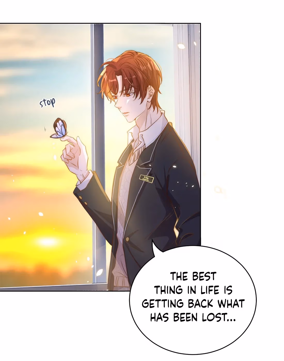 Read Stop Bothering Me, Emperor! chapter 8 image 5 on Lezhin