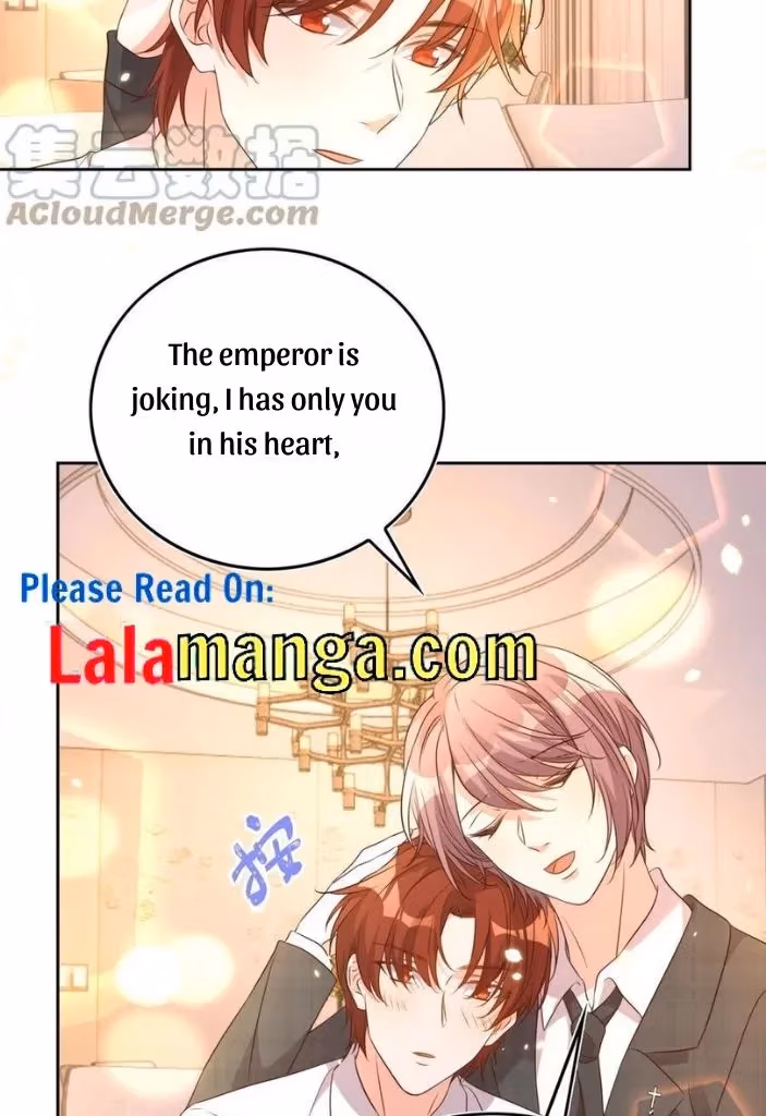 Read Stop Bothering Me, Emperor! chapter 80 image 20 on Lezhin