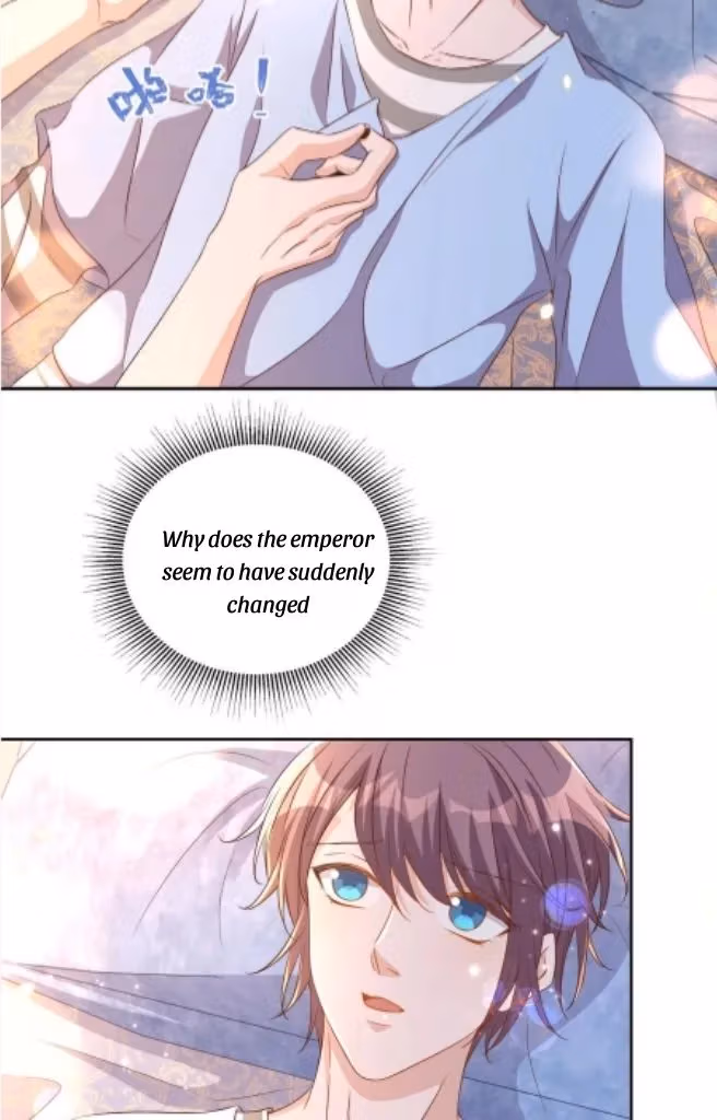 Read Stop Bothering Me, Emperor! chapter 81 image 35 on Lezhin