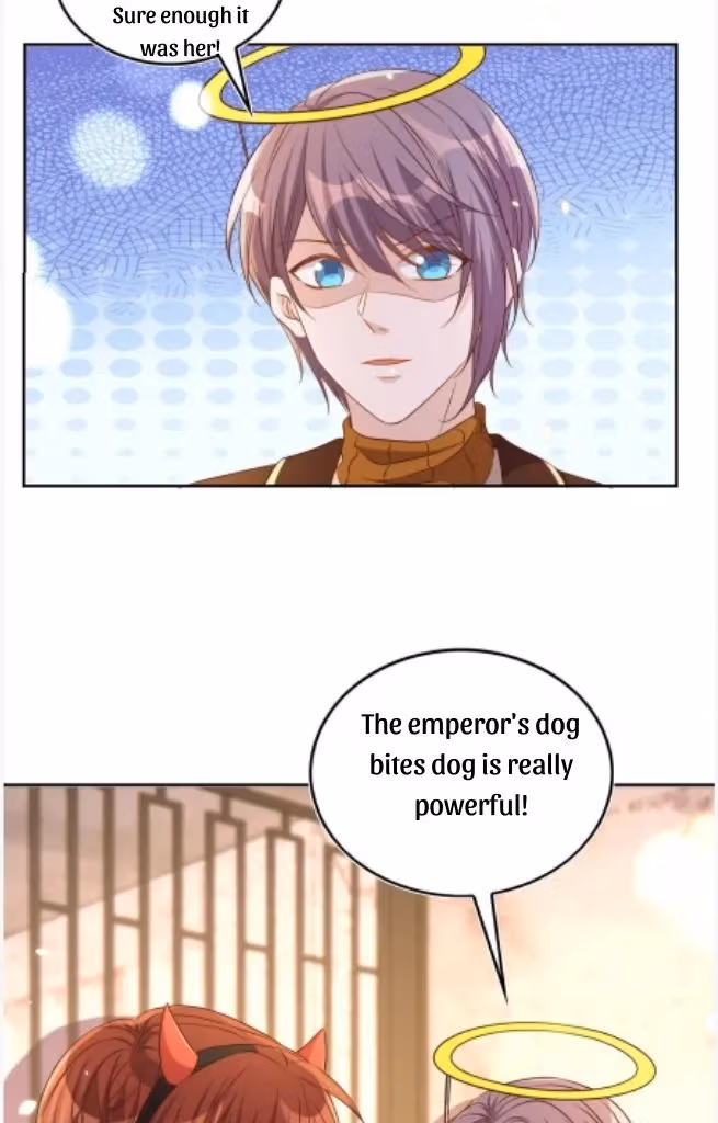 Read Stop Bothering Me, Emperor! chapter 82 image 46 on Lezhin