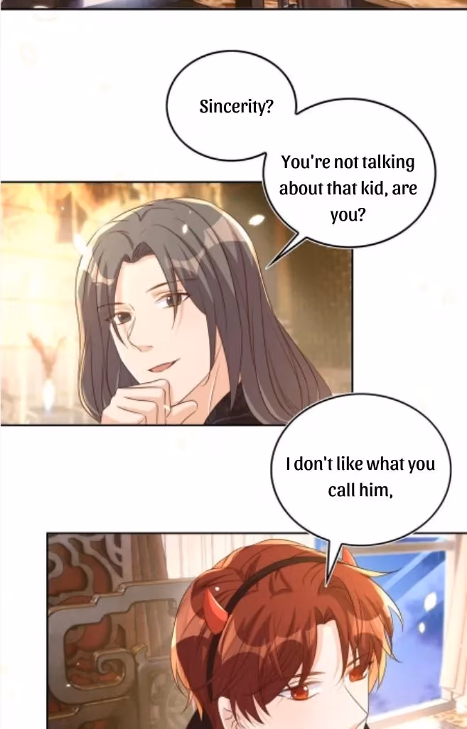 Read Stop Bothering Me, Emperor! chapter 83 image 11 on Lezhin