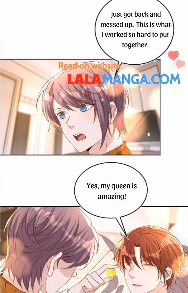 Read Stop Bothering Me, Emperor! chapter 83 image 36 on Lezhin