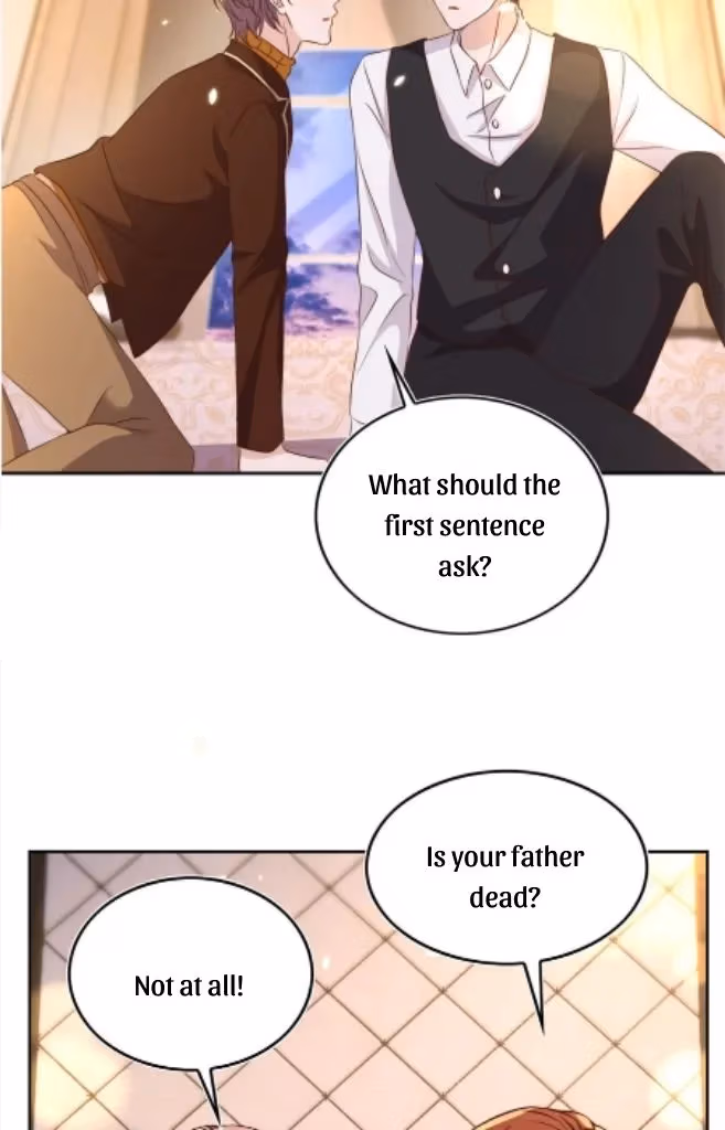 Read Stop Bothering Me, Emperor! chapter 83 image 39 on Lezhin