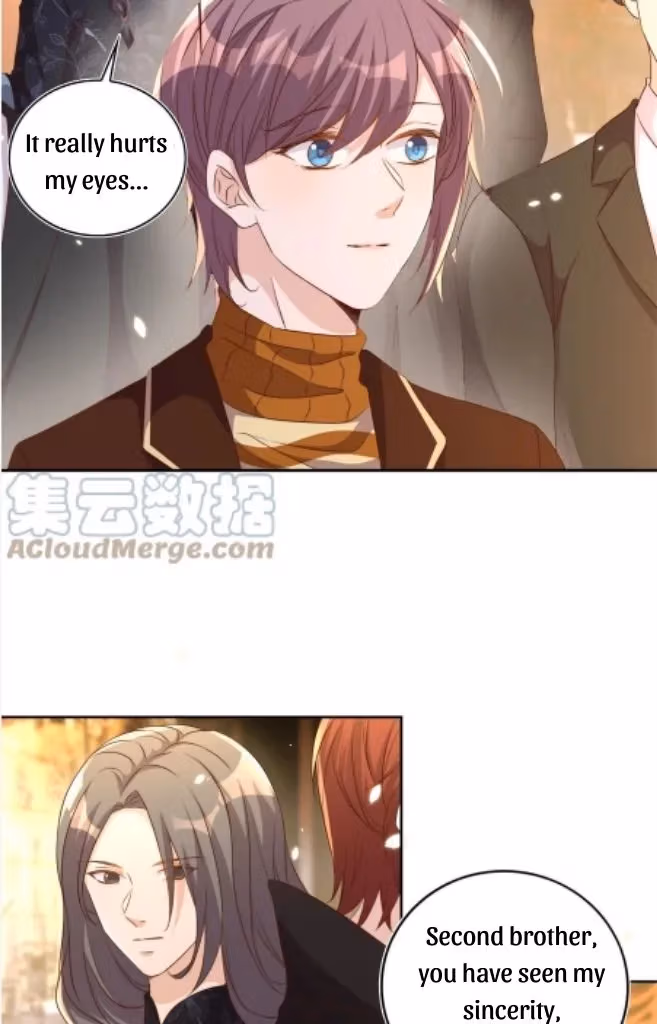Read Stop Bothering Me, Emperor! chapter 83 image 9 on Lezhin