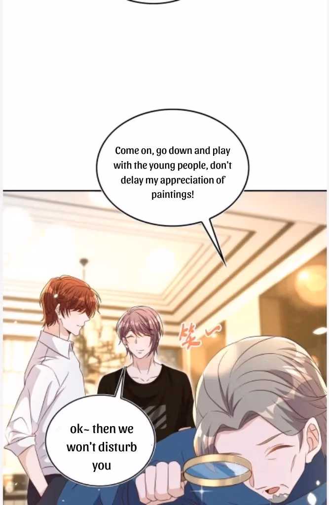 Read Stop Bothering Me, Emperor! chapter 84 image 36 on Lezhin