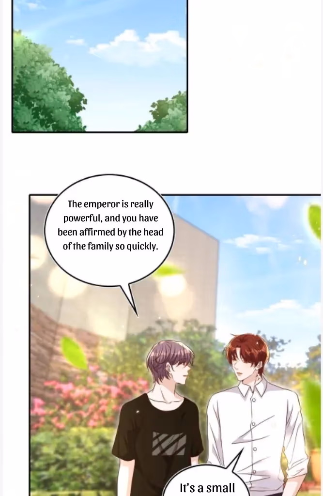 Read Stop Bothering Me, Emperor! chapter 84 image 42 on Lezhin