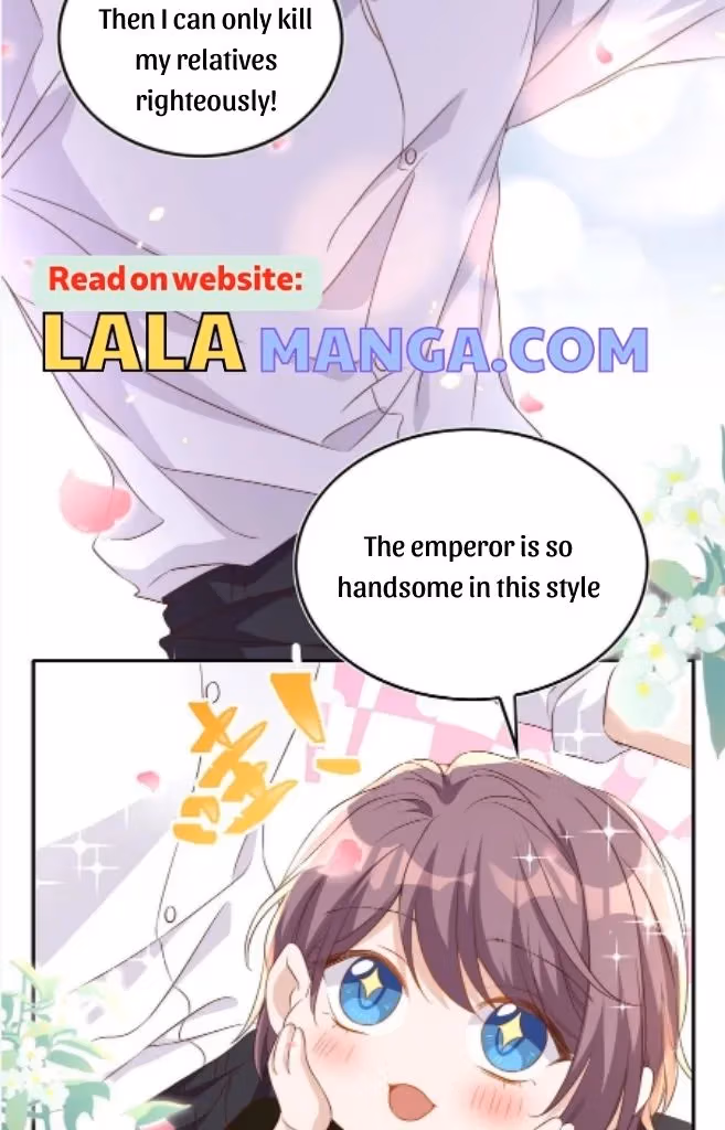 Read Stop Bothering Me, Emperor! chapter 85 image 25 on Lezhin