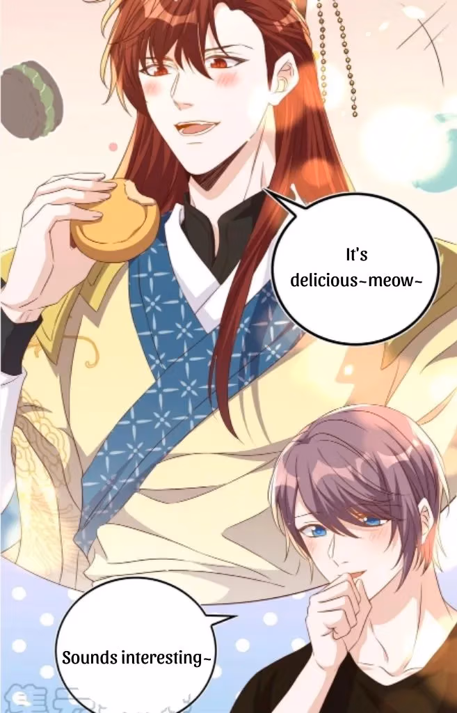 Read Stop Bothering Me, Emperor! chapter 85 image 34 on Lezhin