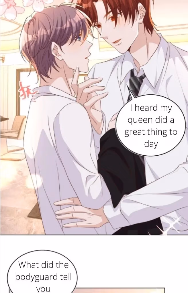 Read Stop Bothering Me, Emperor! chapter 86 image 34 on Lezhin